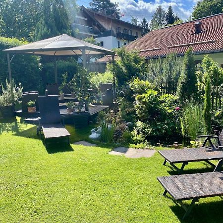 Ferienwohnung "Tegernsee-Ii" Eksteriør bilde