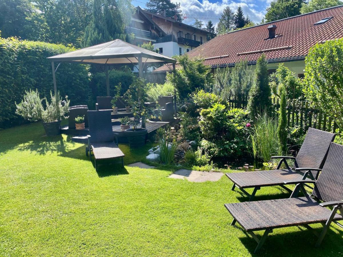 Ferienwohnung "Tegernsee-Ii" Eksteriør bilde
